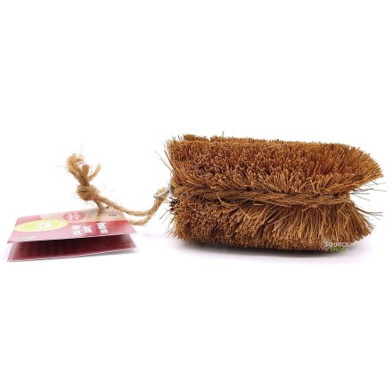Brosse coco multi-usages - La Droguerie Ecologique