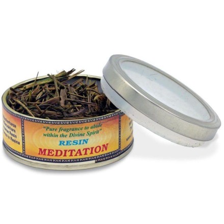 Encens résine Méditation