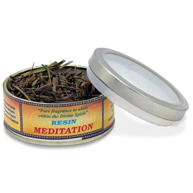 Encens résine Méditation