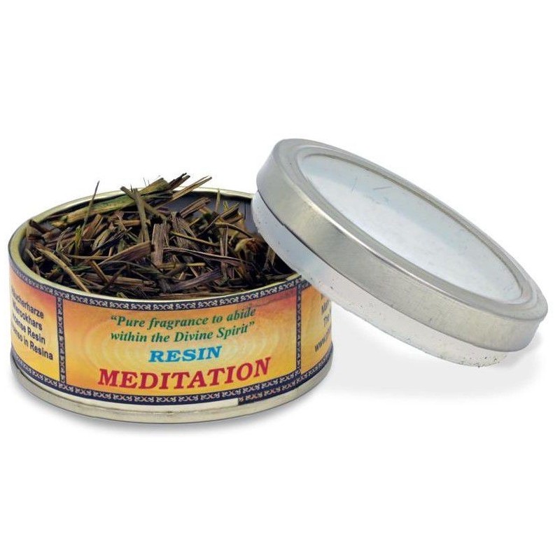 Encens résine Méditation