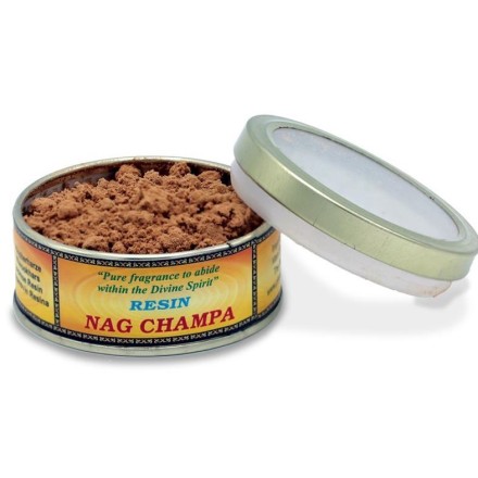 Encens résine Nag Champa