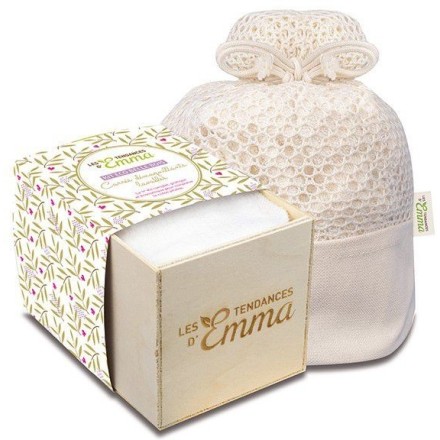 Kit Eco Belle Bois - lingettes démaquillantes - Les Tendances d'Emma