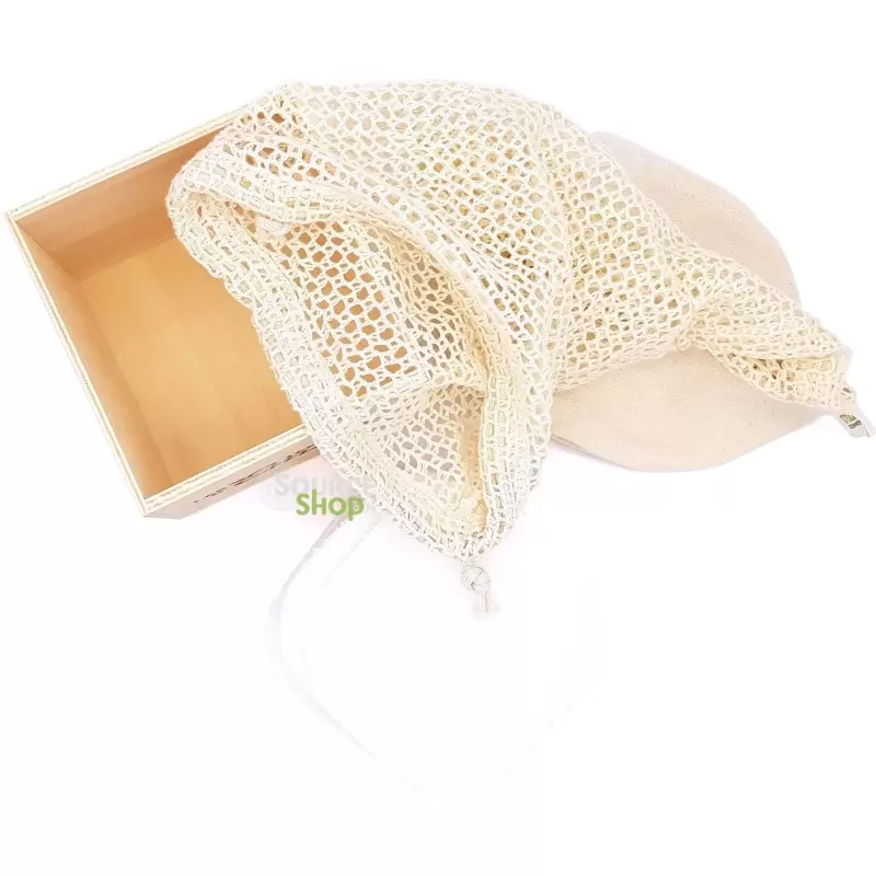 Kit Eco Belle Bois - lingettes démaquillantes - Les Tendances d'Emma