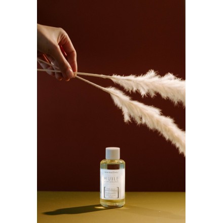 Huile démaquillante bio - 100ml - Minima[liste]