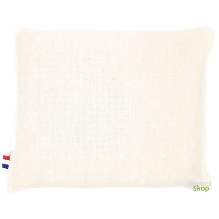 Coussin bouillotte sèche de noyaux de cerises - Artisanal & Français - BIO