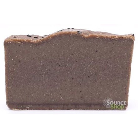 Savon à la nigelle d'Ethiopie & cèdre d'Atlas - 135g