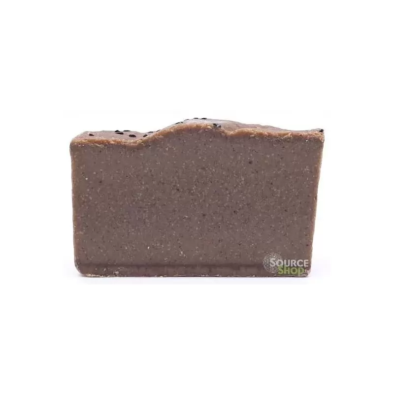 Savon à la nigelle d'Ethiopie & cèdre d'Atlas - 135g
