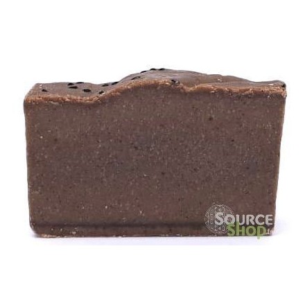 Savon à la nigelle d'Ethiopie & arbre à thé - 135g - Artisanal
