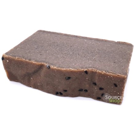 Savon à la nigelle d'Ethiopie & arbre à thé - 135g - Artisanal