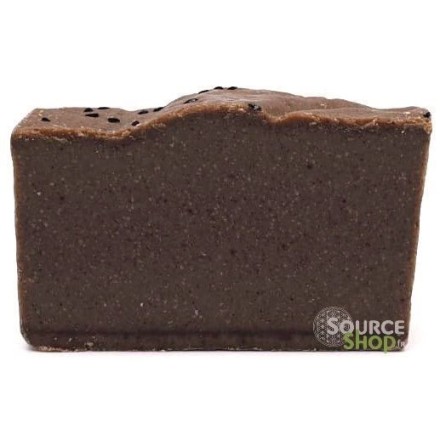Savon à la nigelle d'Ethiopie & arbre à thé - 135g - Artisanal