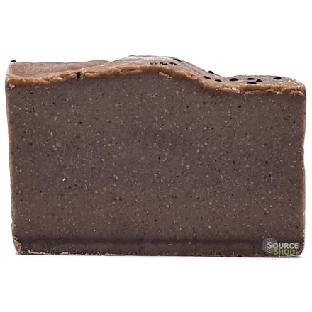 Savon à la nigelle d'Ethiopie & arbre à thé - 135g - Artisanal