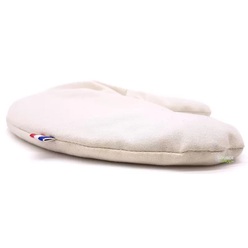 Coussin Bouillotte BIO cervicales & nuque en noyaux de cerises