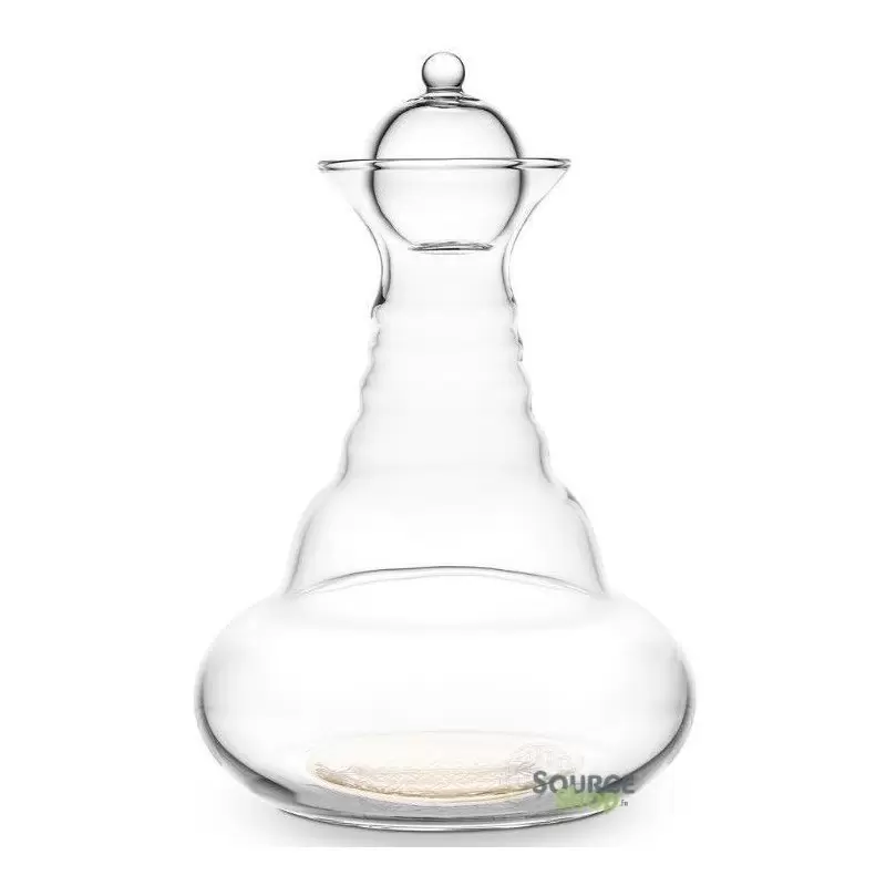 Carafe Alladin - 1.3L - Fleur de Vie - Nature's Design