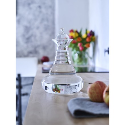 Carafe Alladin - 1.3L - Fleur de Vie - Nature's Design