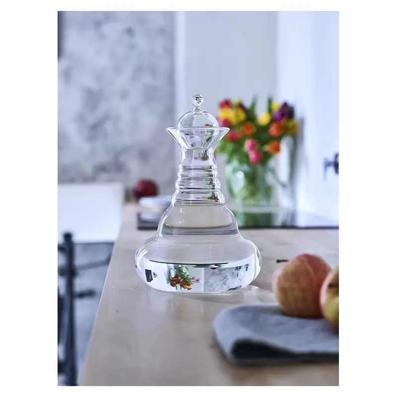 Carafe Alladin - 1.3L - Fleur de Vie - Nature's Design