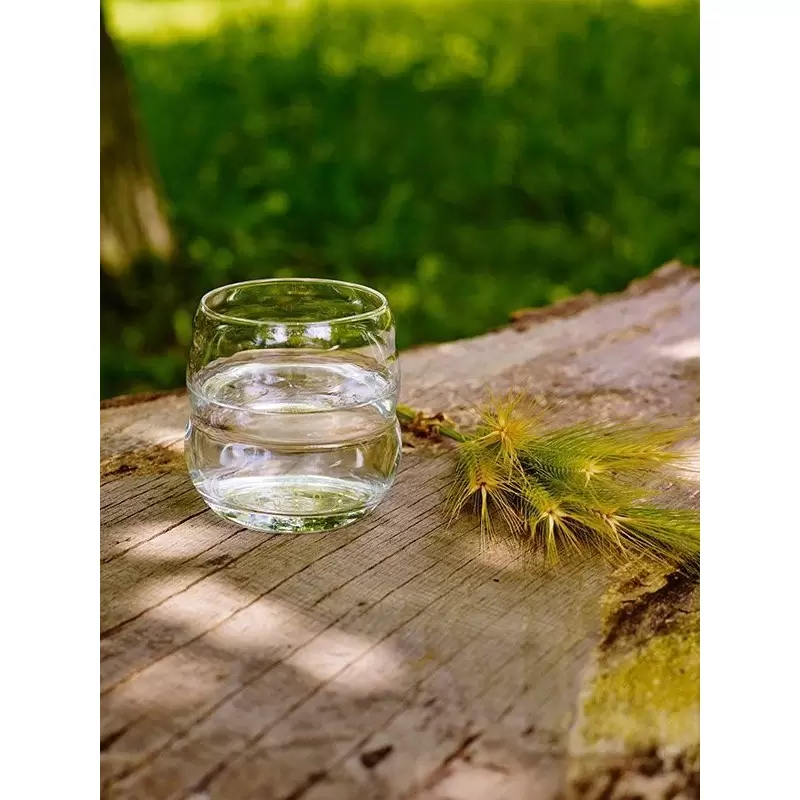 Verre Mythos Fleur de Vie - 250ml - Nature's Design