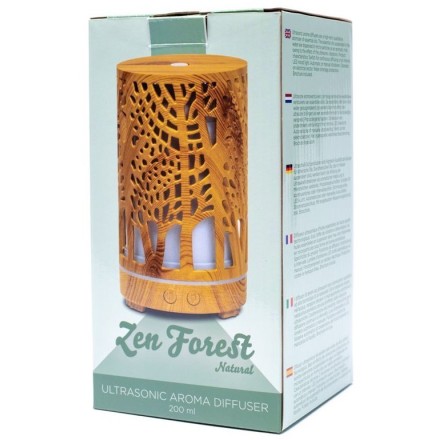 Diffuseur ultrasonique Forêt - 200 ml