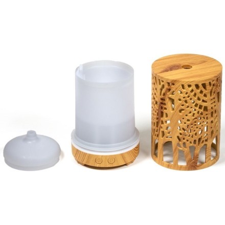Diffuseur ultrasonique Forêt - 200 ml