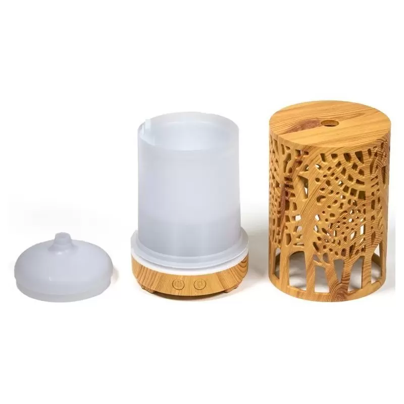 Diffuseur ultrasonique Forêt - 200ml