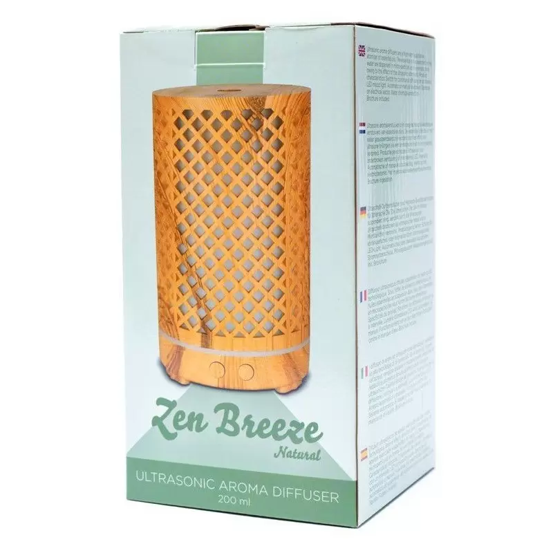 Diffuseur ultrasonique Zen - 200 ml