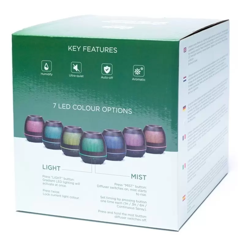 Diffuseur ultrasonique Gaia - 400ml