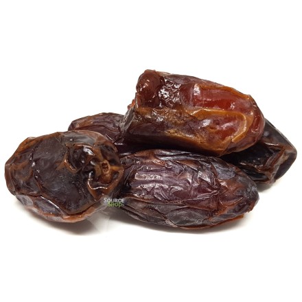Dattes Medjool de Palestine première qualité - vrac ou 5kg