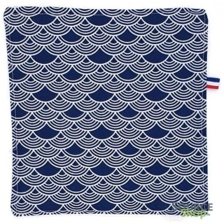 Serviette de table BIO - Artisanale & Française