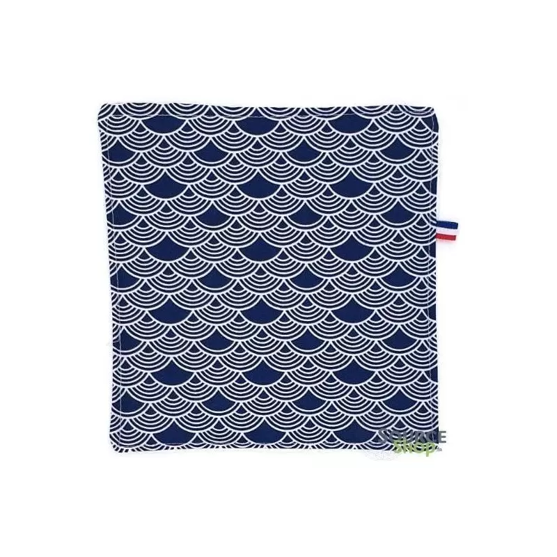 Serviette de table BIO - Artisanale & Française