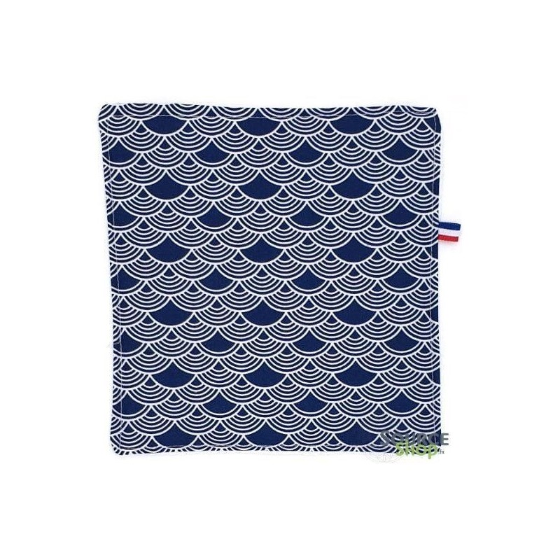 Serviette de table BIO - Artisanale & Française