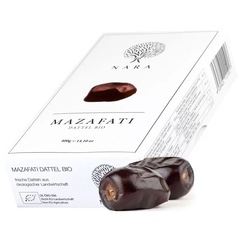 Dattes Mazafati BIO - 200g - Nara