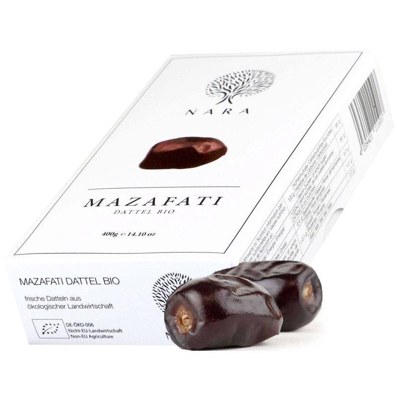 Dattes Mazafati BIO - 200g - Nara
