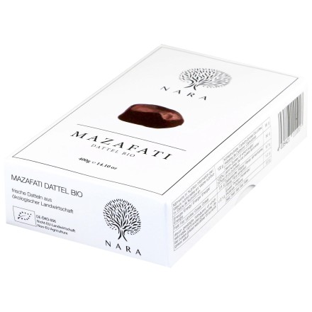 Dattes Mazafati BIO - 200g - Nara