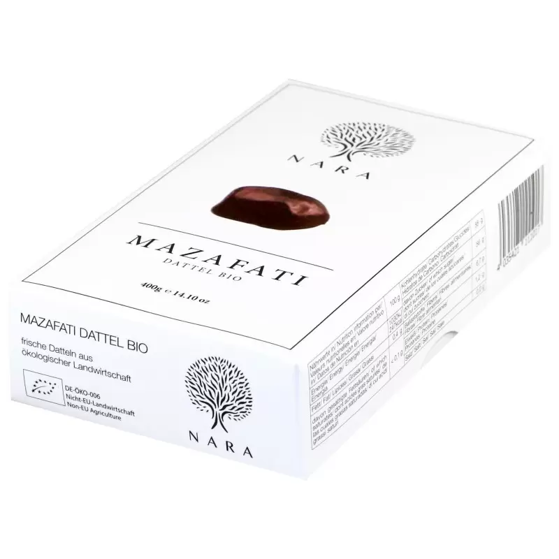 Dattes Mazafati BIO - 200g - Nara