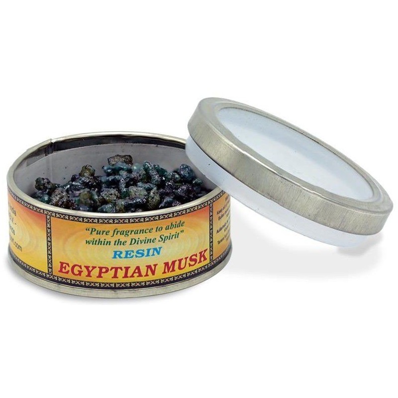 Encens résine Musc Egyptien - 60g