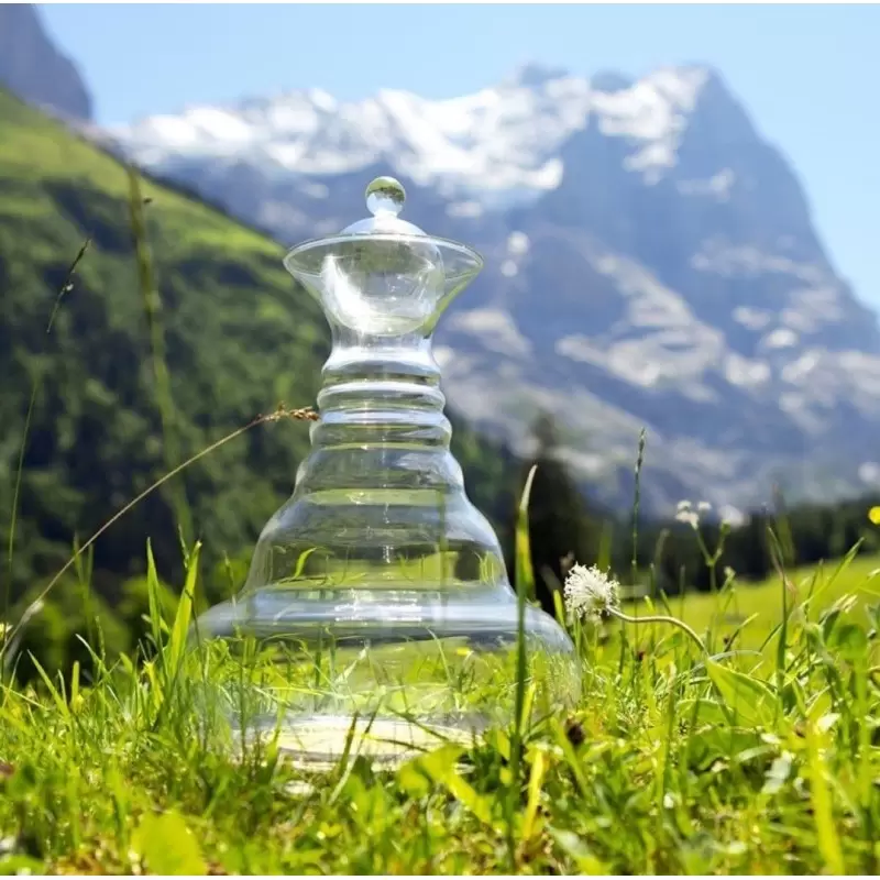 Carafe Alladin - 1.3L - Fleur de Vie - Nature's Design