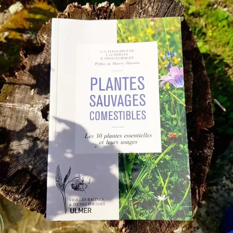 Plantes sauvages comestibles - Editions Ulmer