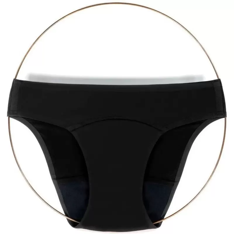 Culotte menstruelle Artémis - Flux abondant - Smoon Lingerie