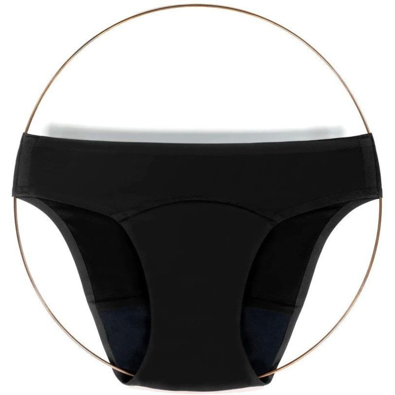 Culotte menstruelle Artémis - Flux abondant - Smoon Lingerie