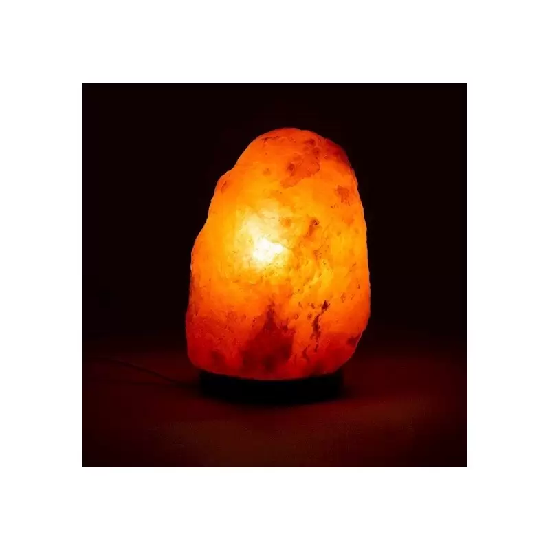 Lampe cristal de sel - 2kg