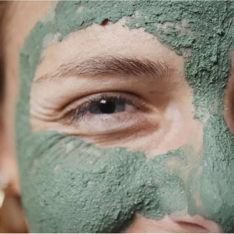 Masque ayurvédique BIO à la spiruline - Eliah Sahil