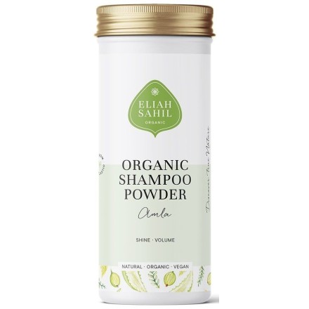 Shampooing ayurvédique en poudre BIO à l'Amla - 100g - Eliah Sahil