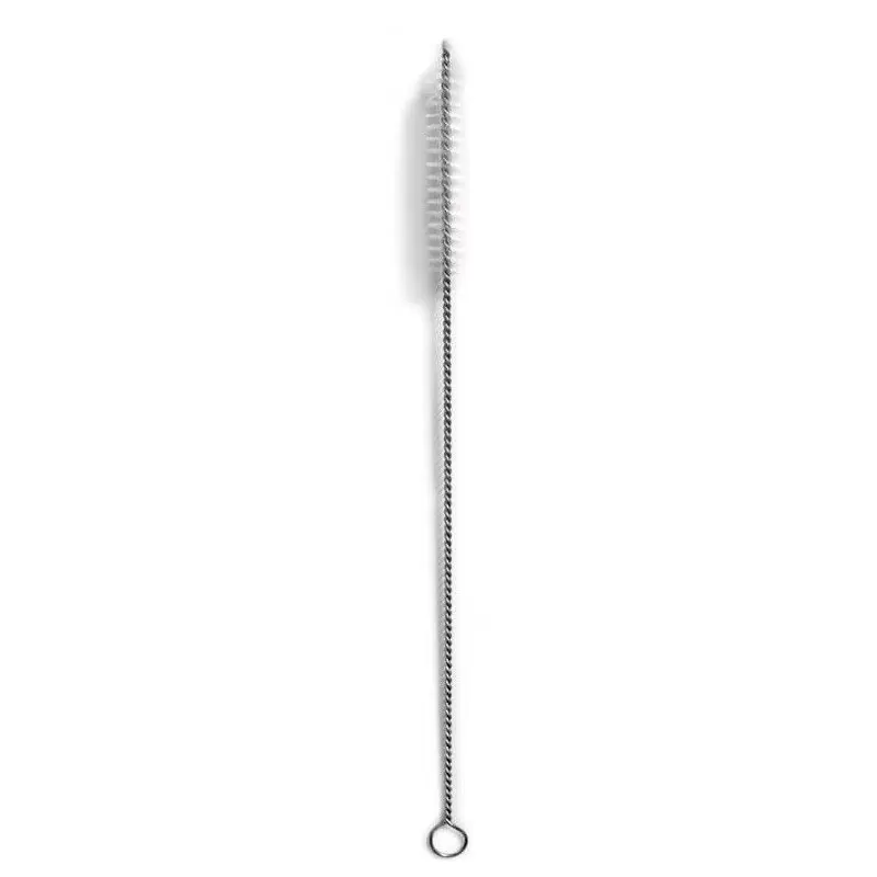 Goupillon pour paille réutilisable - Pailleinox
