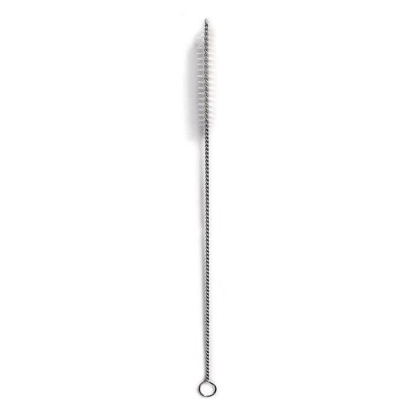 Goupillon pour paille réutilisable - Pailleinox