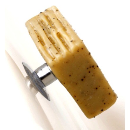 Porte-savon aimanté Français - Chamarrel