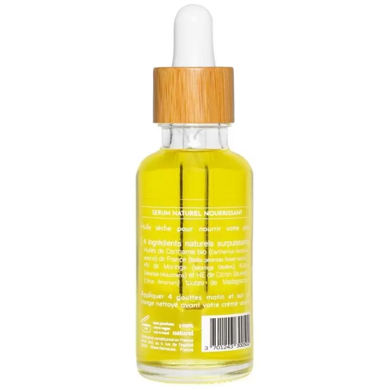 Sérum nourrissant - Skin City - 30ml - Mira