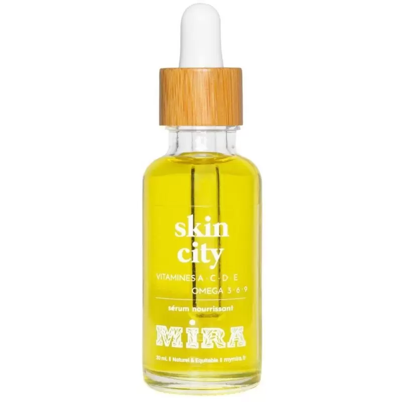 Sérum nourrissant - Skin City - 30ml - Mira