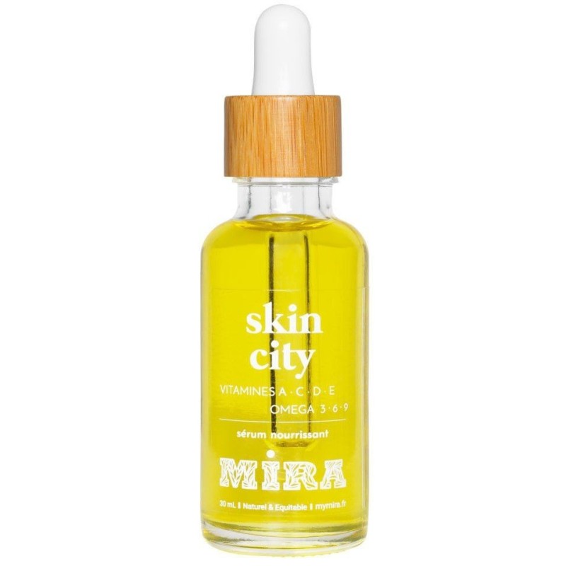 Sérum nourrissant - Skin City - 30ml - Mira