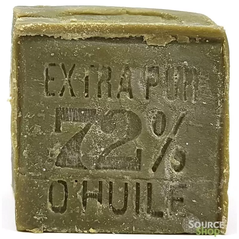 Véritable savon de Marseille 72% extra pur - en vrac - Le Sérail