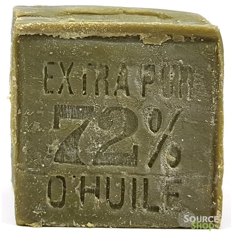 Véritable savon de Marseille 72% extra pur - en vrac - Le Sérail