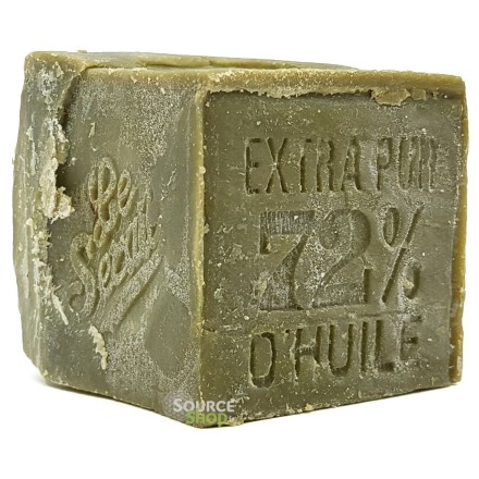 Véritable savon de Marseille 72% extra pur - en vrac - Le Sérail